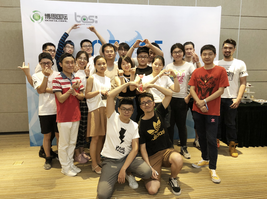“倾听、交流、分享”2018IM电竞IM电竞夏季校友会